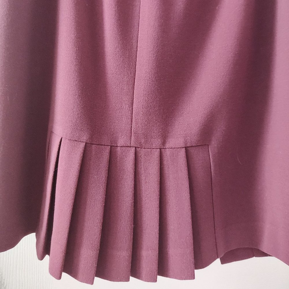 Kasper Midi Skirt - Picture 6 of 6